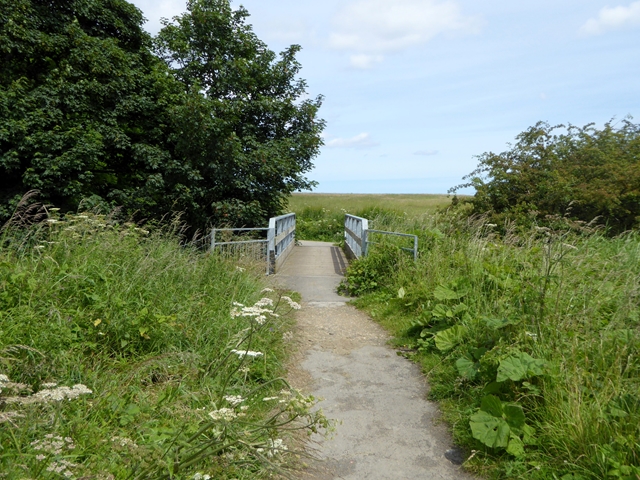 Cloff Bridge © Oliver Dixon :: Geograph Britain and Ireland