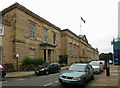 Shire Hall: Warwick