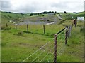 The scars of mining at Dylife