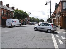 J0406 : The junction of Vincent Avenue and Dublin Road. Dundalk by Eric Jones