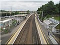 Croy railway station, Lanarkshire