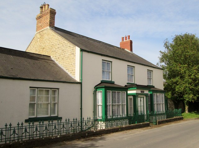 The  Old  Estate  House  Irton