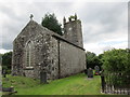 W8992 : St. James' church, Aghern from the north-east by Jonathan Thacker