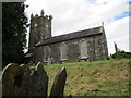 W8992 : St. James' church, Aghern from the south-east by Jonathan Thacker