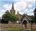 St Mary Magdalene Church