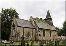 SK9669 : St Helen's church, Boultham by Julian P Guffogg