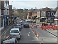 Roadworks, High St