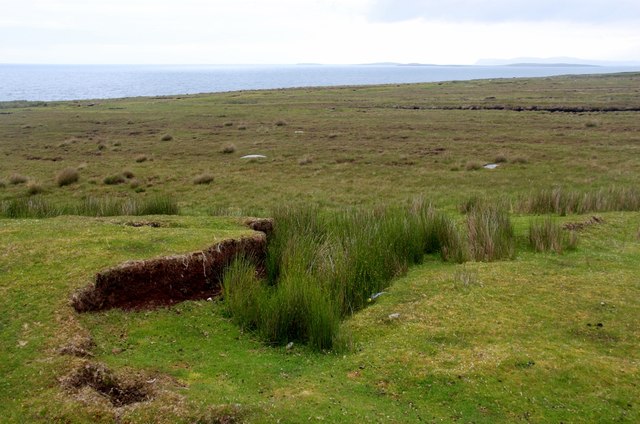 The moors of Bloody Foreland