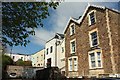 Houses by Mornington Road, Bristol