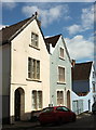 Houses on Anglesea Place, Bristol