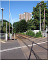 Colwick Road Level Crossing