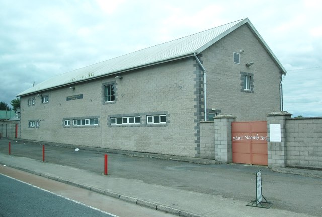 Club House at Dowdallshill GAA        