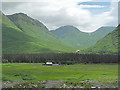 View towards Glen Ceitlin