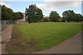 Amenity grassland, Maryhill