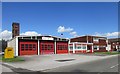 Worksop Fire Station