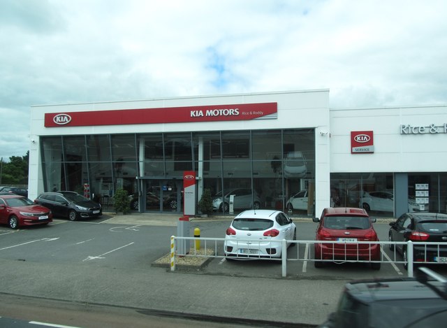Rice and Roddy Kia and Opel Auto Dealership