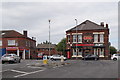 The Salisbury Public House, Marsh Lane, Bootle