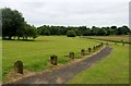 Parkland north of Londonderry