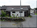 Open public convenience at Tal-y-bont