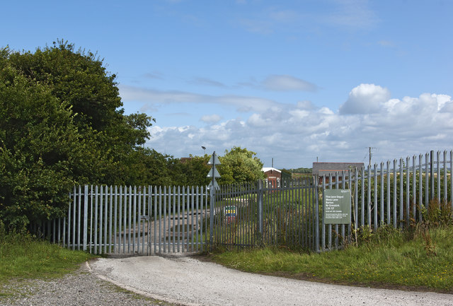 Fine Lane Depot, Moss Lane, Barton