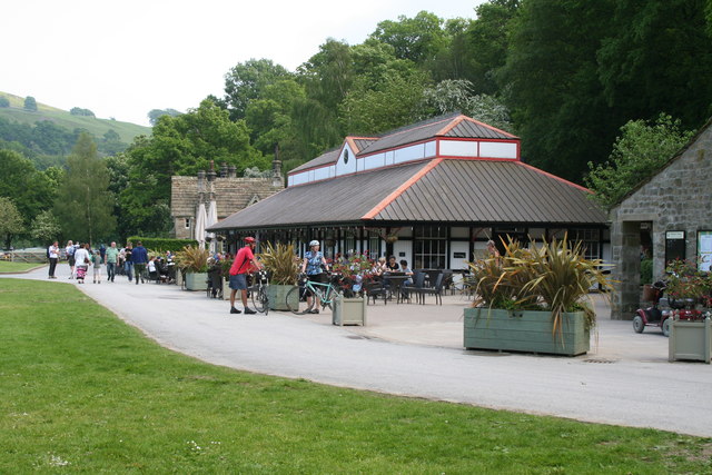 Bolton Priory grounds: The Cavendish... © Dr Neil Clifton :: Geograph ...