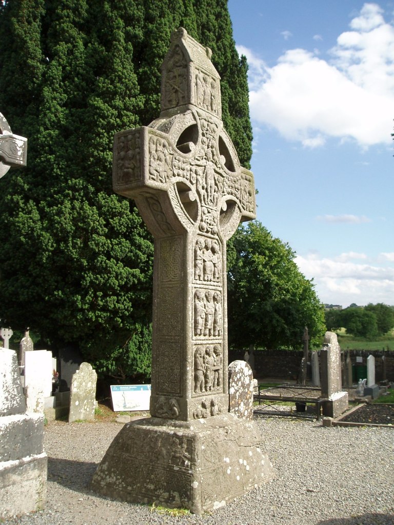 Muiredach's Cross, Monasterboice © Chris Andrews cc-by-sa/2.0 ...