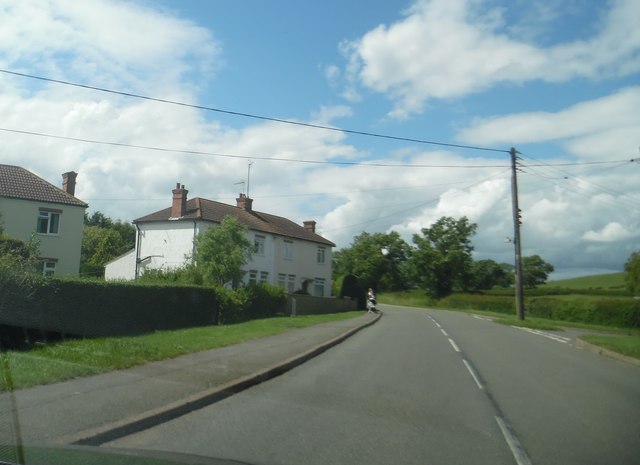 Foxton Road, Lubenham