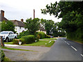 Houses, Broad Green