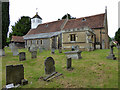 Wormley church