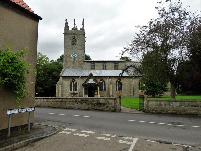 St Peter's Church, Clayworth