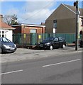 Loughor Crossroads electricity substation, Loughor