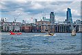 City of London: view from Bankside