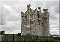 O1964 : Castles of Leinster: Bremore, Co. Dublin by Mike Searle