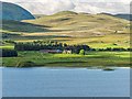 NH6027 : Loch Ruthven Crannog by valenta