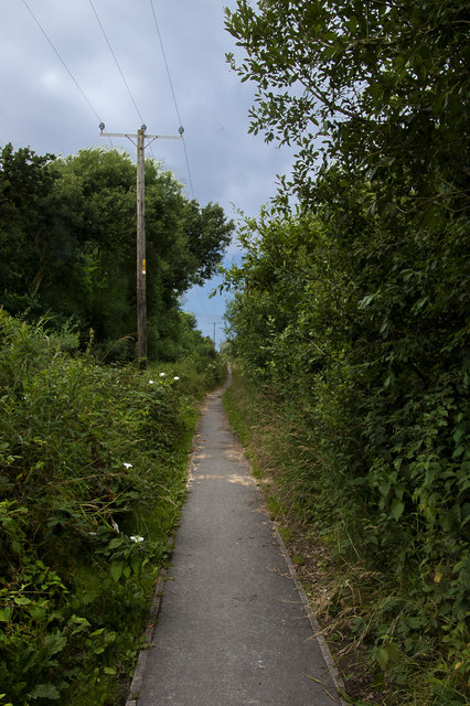 The Cheshire Lines Path/Transpennine Trail