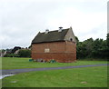 Clifton Dovecote and village green