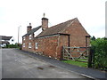 House on Brown Lane, Barton in Fabis