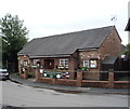 Barton in Fabis Village Hall