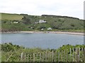 Cockleridge Point on north bank of River Avon