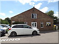 TL9978 : Hopton Village Hall by Geographer