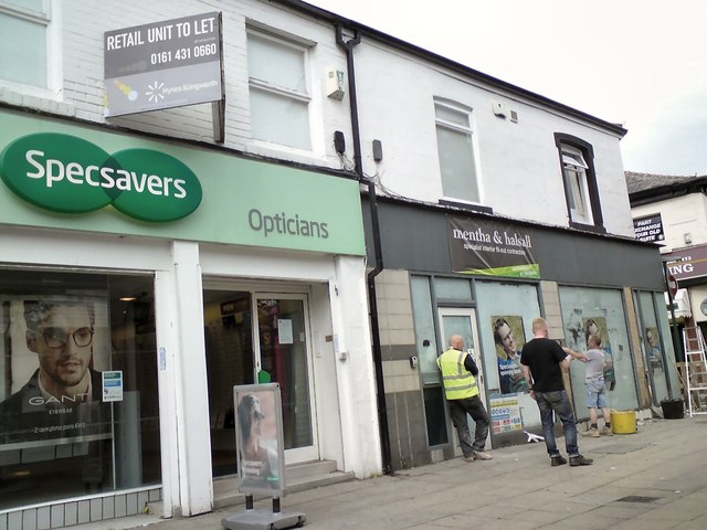 Specsavers moving