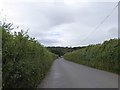 A381 south of Bowringsleigh Wood