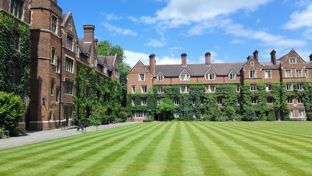 Cambridge - Selwyn College