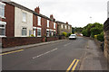 Bell Lane, Ackworth Moor Top