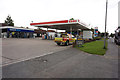 Esso Garage on Wakefield Road