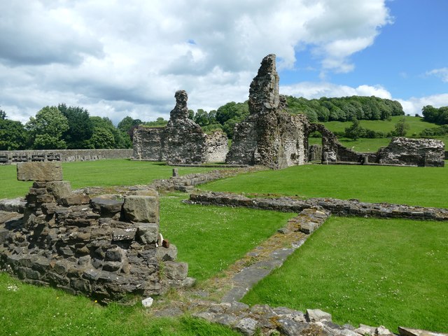 Sawley Abbey © Graham Hogg cc-by-sa/2.0 :: Geograph Britain and Ireland