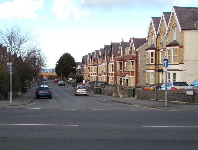 Mostyn Road, Colwyn Bay © Jaggery cc-by-sa/2.0 :: Geograph Britain and ...