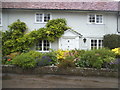 Cottage garden on Well Road, Crondall