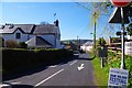 One-way road, St. Florence, Pembs