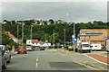 Glan-Y-Mor Road in Penrhyn Bay